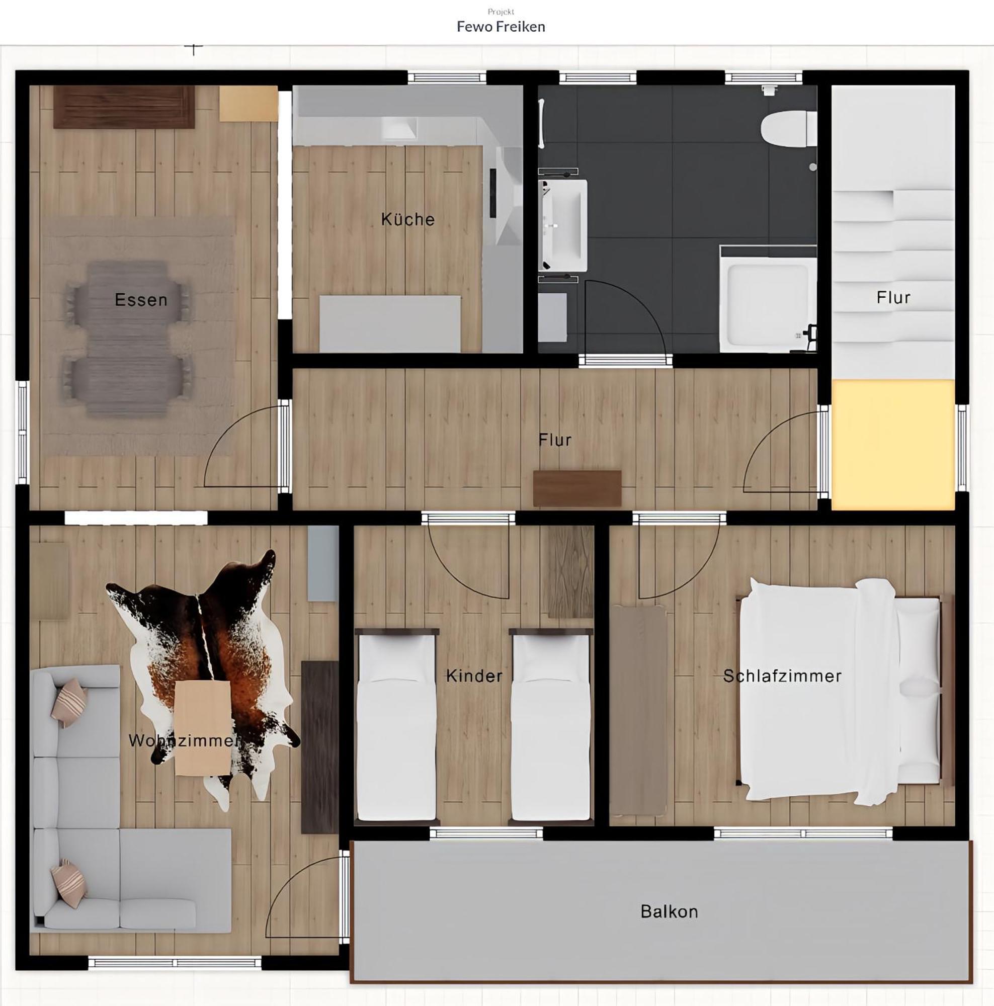 Fewo Freiken 28 Arnsberg Ngoại thất bức ảnh